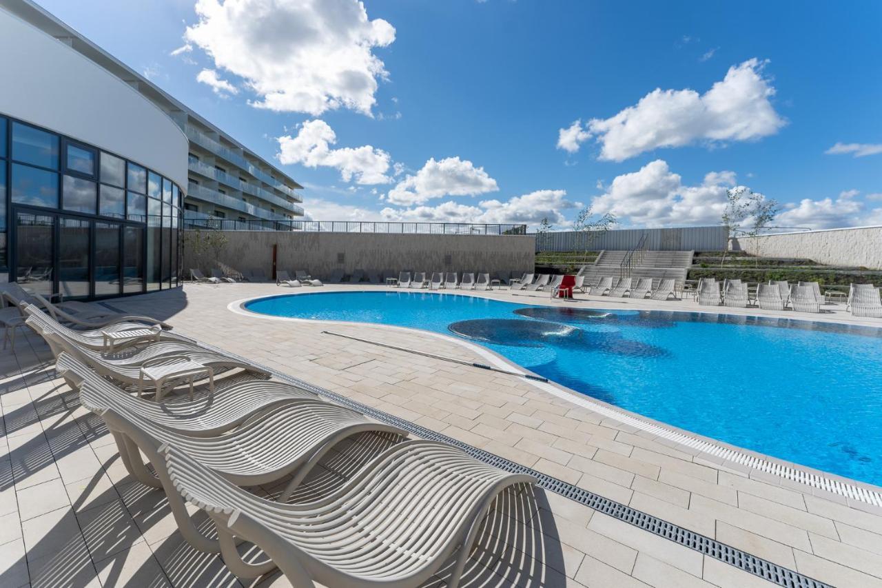 Apartament Lux Tukan B003, Polanki Aqua - Holiday City Kolobrzeg Dış mekan fotoğraf
