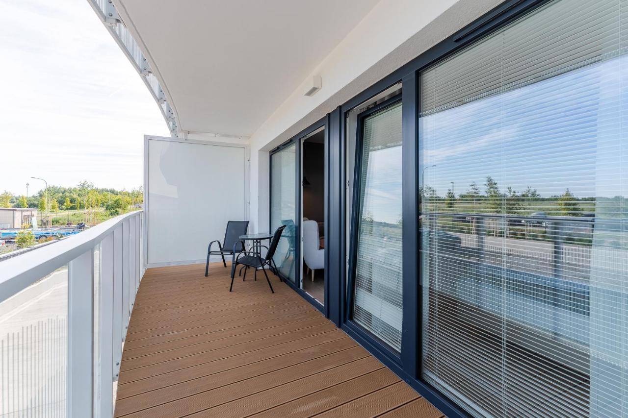 Apartament Lux Tukan B003, Polanki Aqua - Holiday City Kolobrzeg Dış mekan fotoğraf