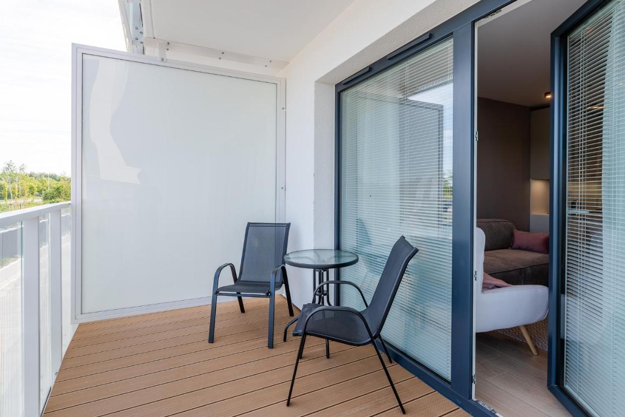 Apartament Lux Tukan B003, Polanki Aqua - Holiday City Kolobrzeg Dış mekan fotoğraf