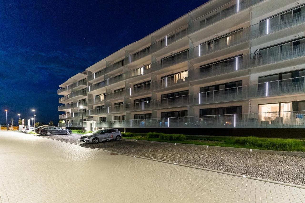 Apartament Lux Tukan B003, Polanki Aqua - Holiday City Kolobrzeg Dış mekan fotoğraf