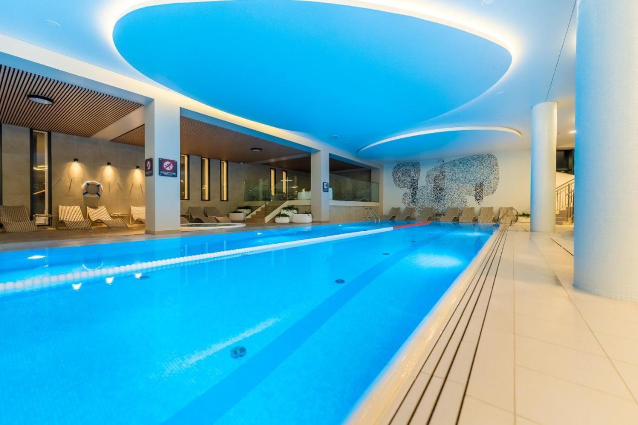 Apartament Lux Tukan B003, Polanki Aqua - Holiday City Kolobrzeg Dış mekan fotoğraf