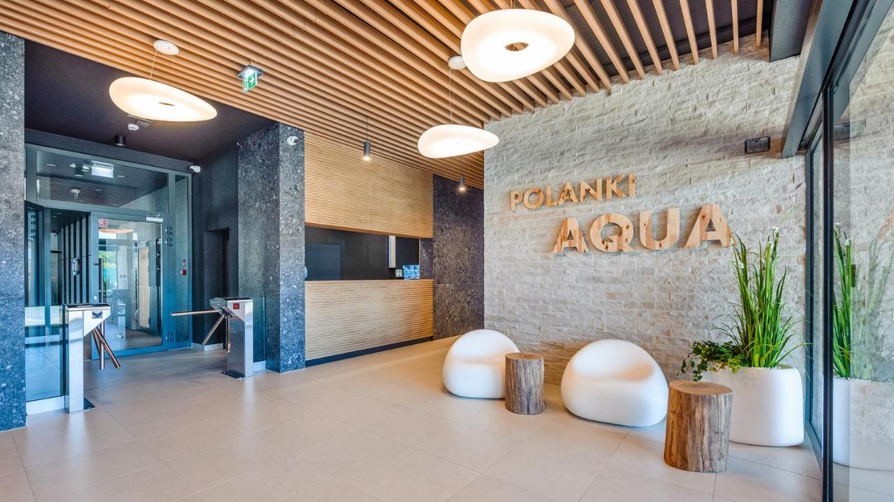 Apartament Lux Tukan B003, Polanki Aqua - Holiday City Kolobrzeg Dış mekan fotoğraf