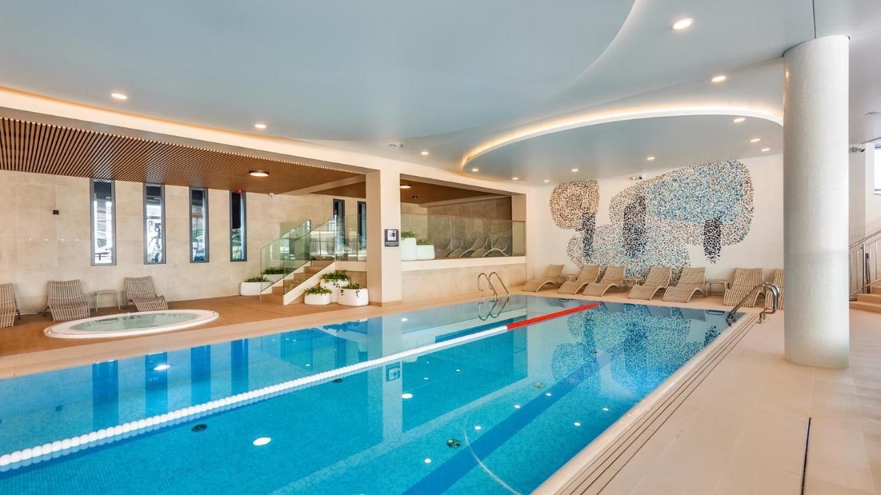 Apartament Lux Tukan B003, Polanki Aqua - Holiday City Kolobrzeg Dış mekan fotoğraf
