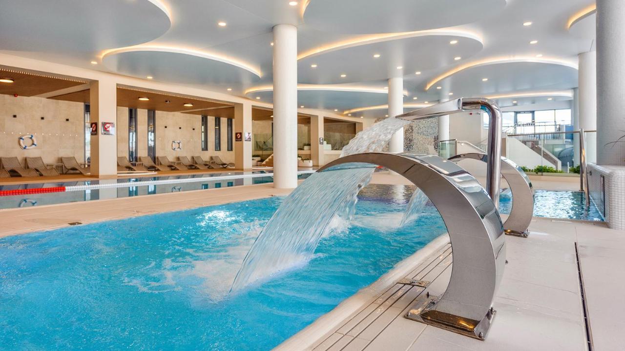 Apartament Lux Tukan B003, Polanki Aqua - Holiday City Kolobrzeg Dış mekan fotoğraf
