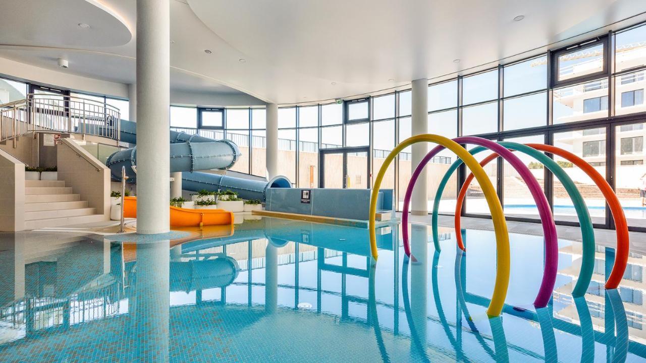 Apartament Lux Tukan B003, Polanki Aqua - Holiday City Kolobrzeg Dış mekan fotoğraf