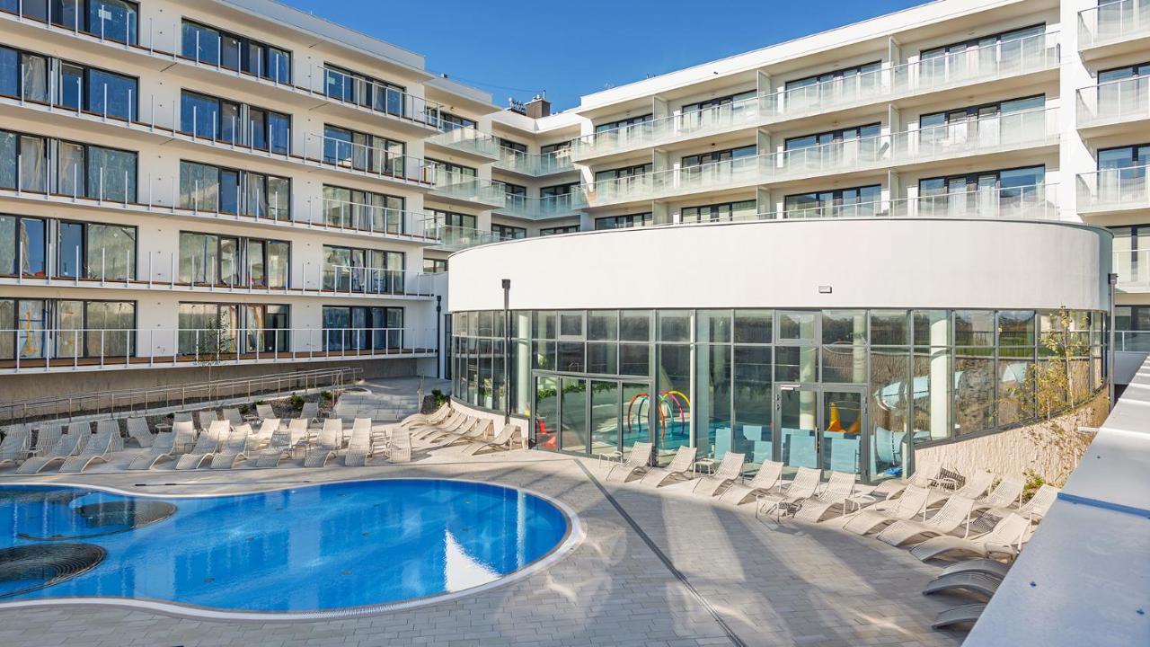 Apartament Lux Tukan B003, Polanki Aqua - Holiday City Kolobrzeg Dış mekan fotoğraf