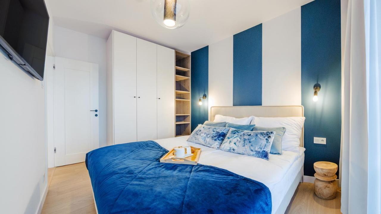 Apartament Lux Tukan B003, Polanki Aqua - Holiday City Kolobrzeg Dış mekan fotoğraf