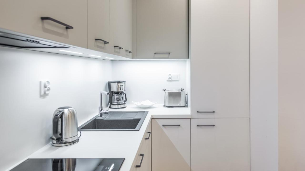 Apartament Lux Tukan B003, Polanki Aqua - Holiday City Kolobrzeg Dış mekan fotoğraf