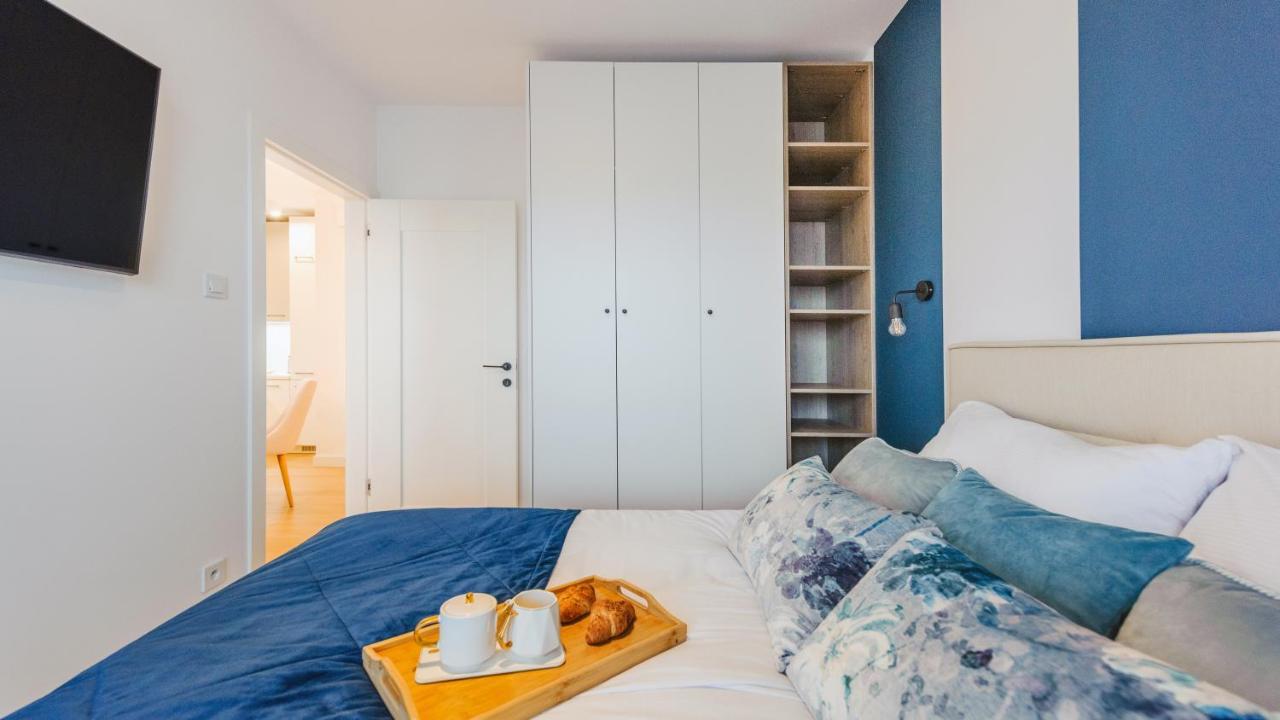 Apartament Lux Tukan B003, Polanki Aqua - Holiday City Kolobrzeg Dış mekan fotoğraf