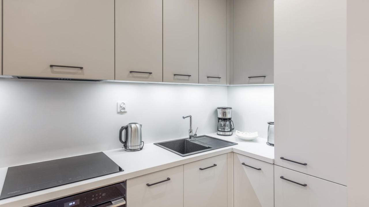 Apartament Lux Tukan B003, Polanki Aqua - Holiday City Kolobrzeg Dış mekan fotoğraf