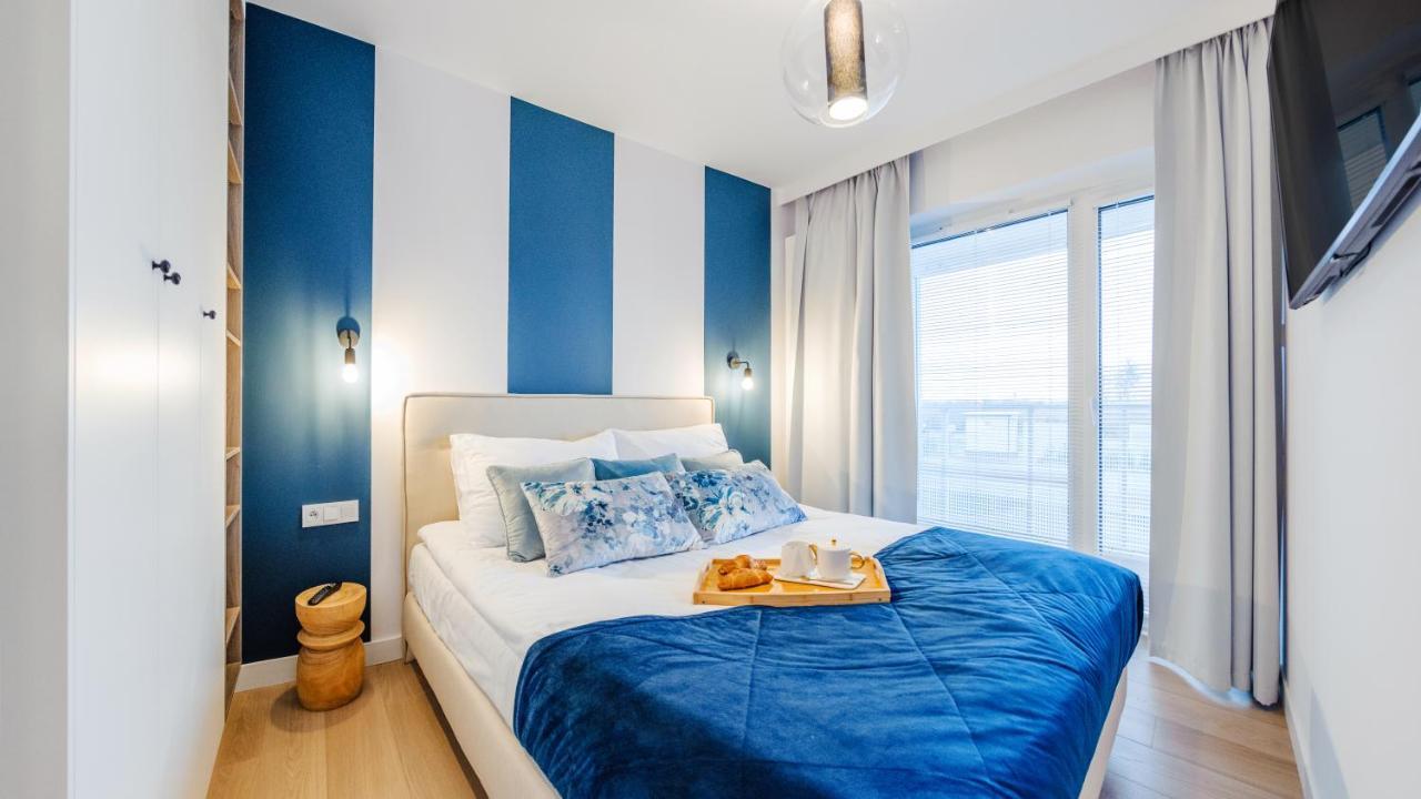 Apartament Lux Tukan B003, Polanki Aqua - Holiday City Kolobrzeg Dış mekan fotoğraf