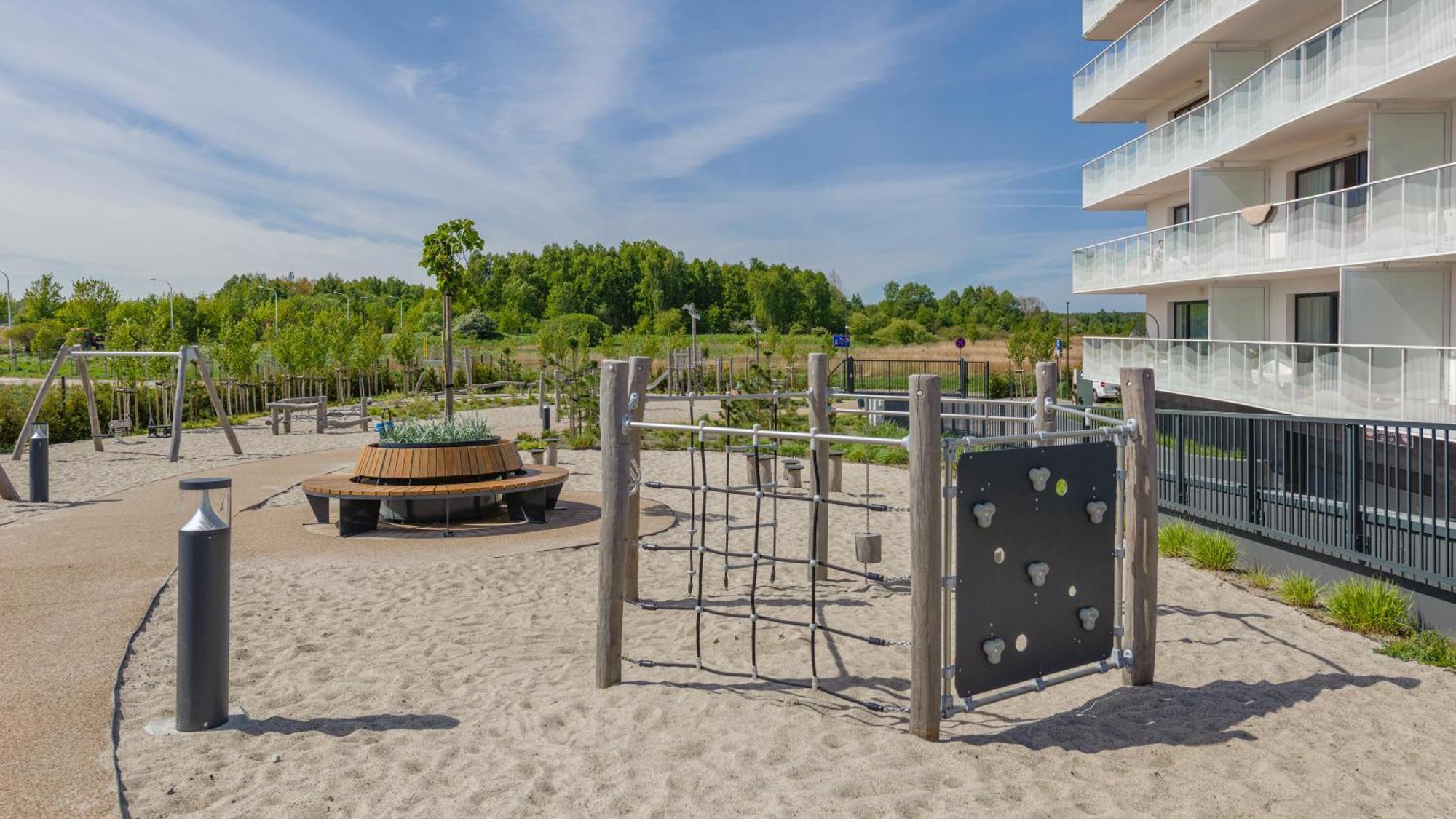 Apartament Lux Tukan B003, Polanki Aqua - Holiday City Kolobrzeg Dış mekan fotoğraf