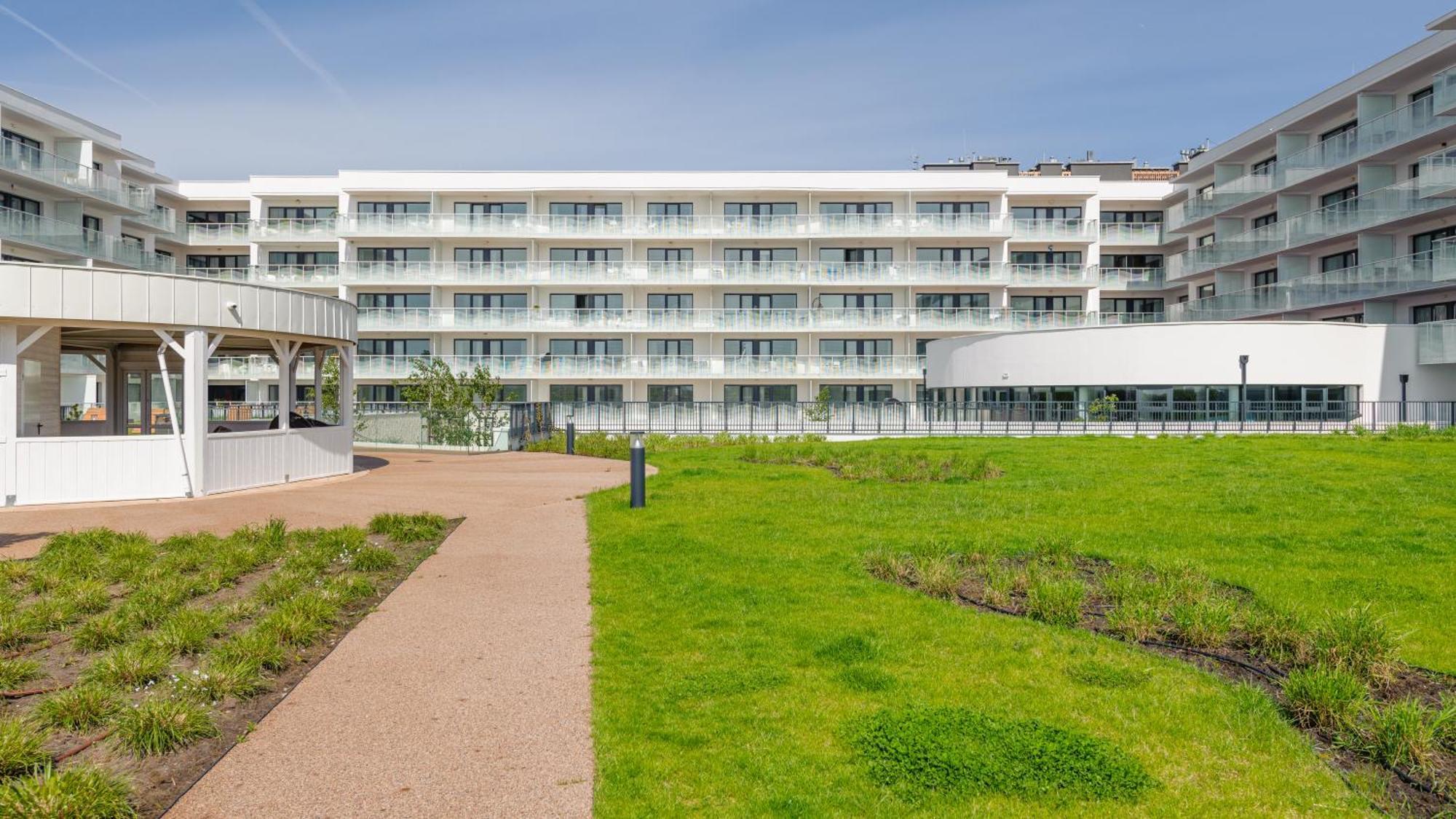 Apartament Lux Tukan B003, Polanki Aqua - Holiday City Kolobrzeg Dış mekan fotoğraf