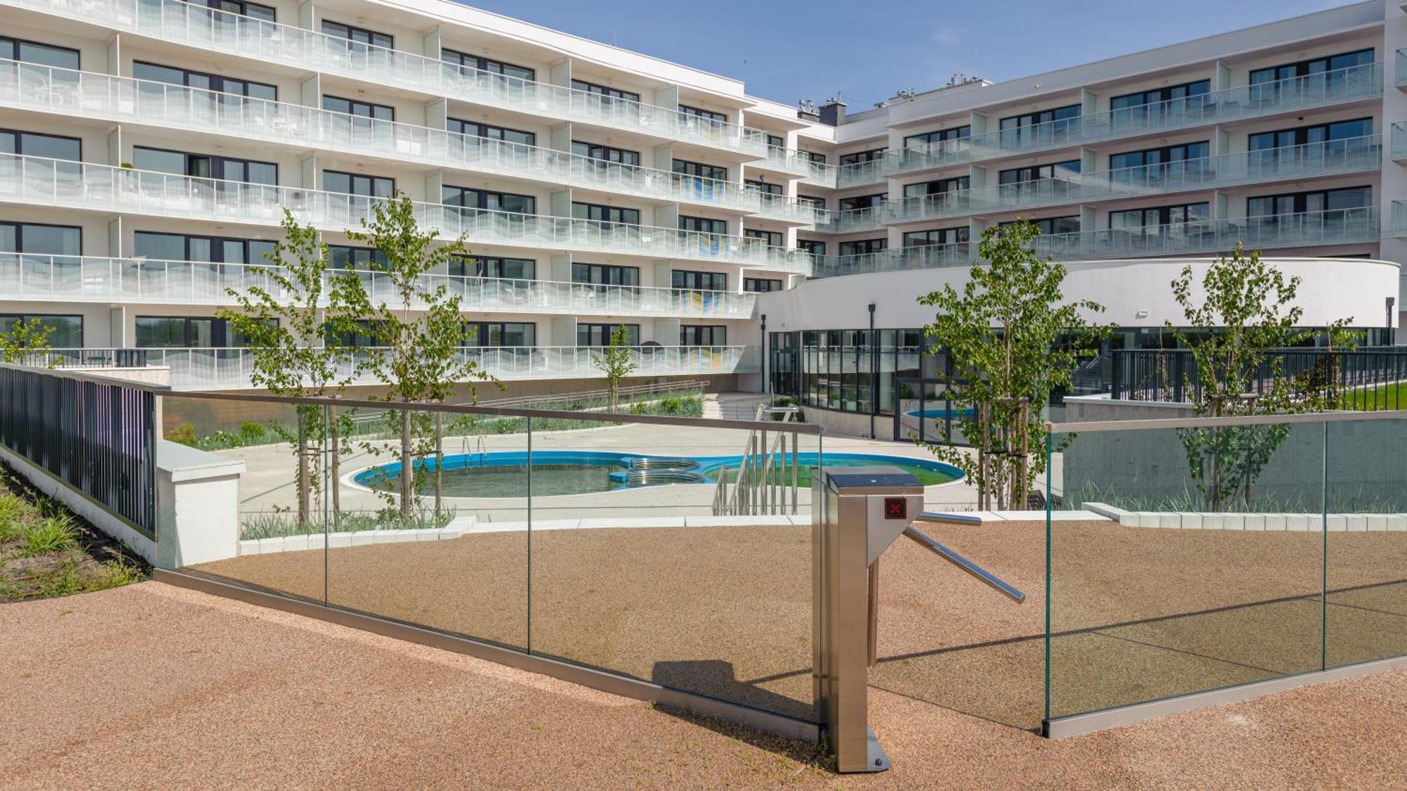 Apartament Lux Tukan B003, Polanki Aqua - Holiday City Kolobrzeg Dış mekan fotoğraf