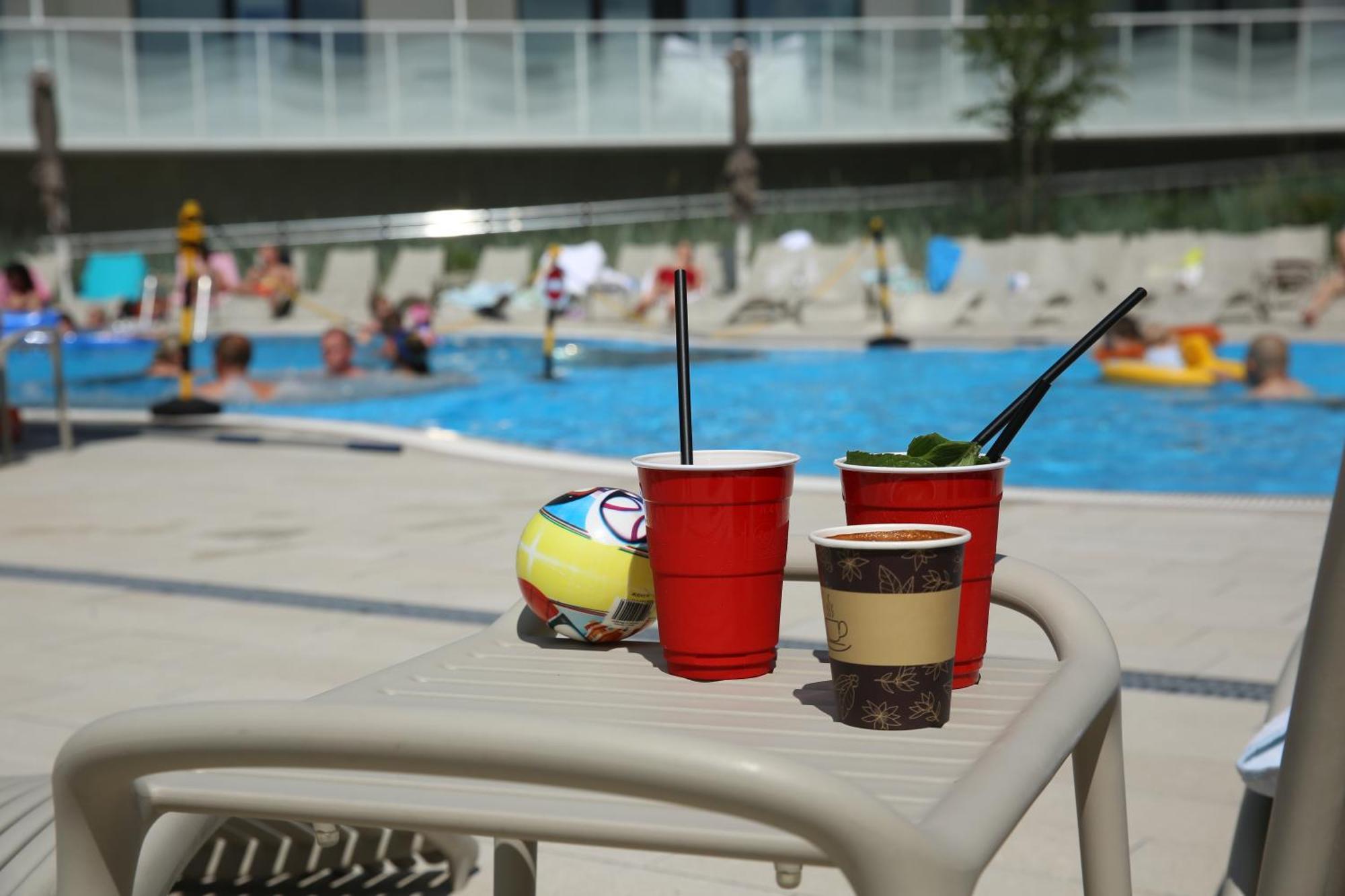 Apartament Lux Tukan B003, Polanki Aqua - Holiday City Kolobrzeg Dış mekan fotoğraf